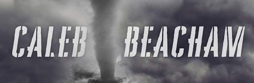 Caleb Beacham - Storm Chaser