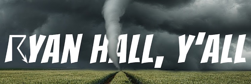 Ryan Hall Y'all - Weather Analyst