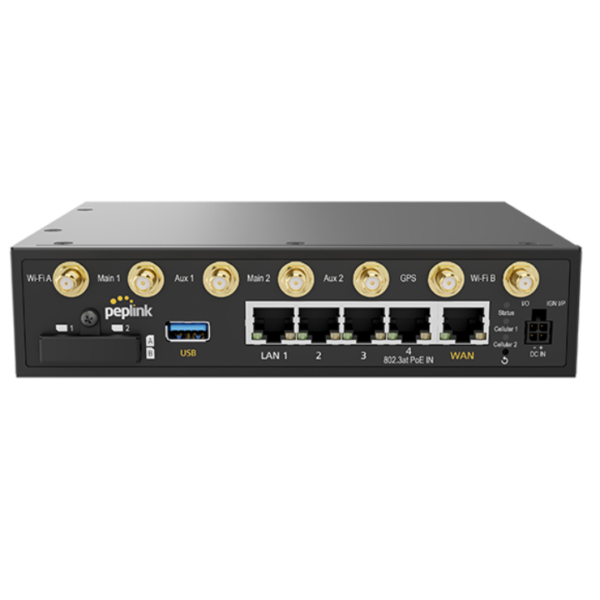Peplink MAX BR2 cellular router